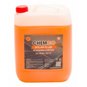 Termofluid Chemco Solar fluid -40 do 150C (ne razblažuje se)